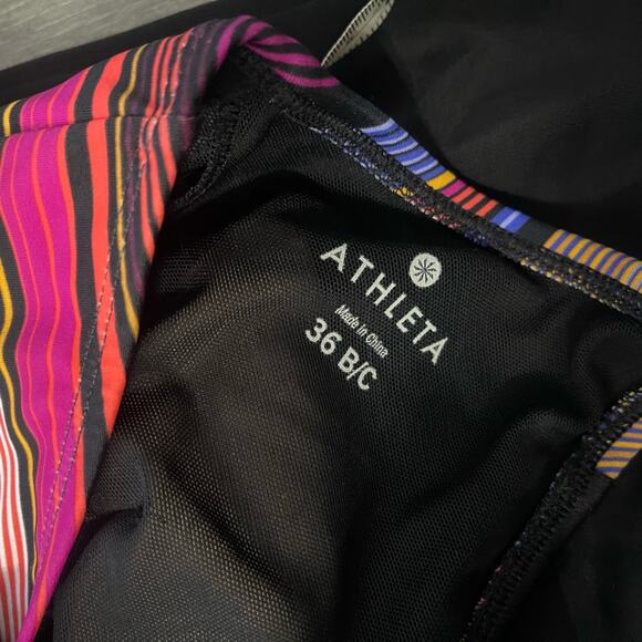 Athleta Blousy Tankini Swim Dress - Picture 5 of 9